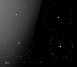 Induktionsfeld Reparatur Villingen-Schwenningen